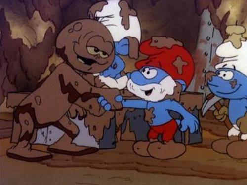 The Smurfs 4×44