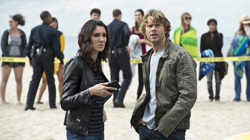 NCIS: Los Angeles 7×13