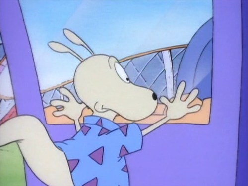 Rocko’s Modern Life 1×17