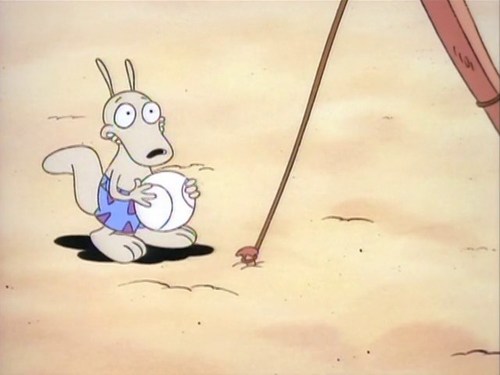 Rocko’s Modern Life 1×18