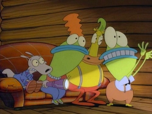 Rocko’s Modern Life 1×19