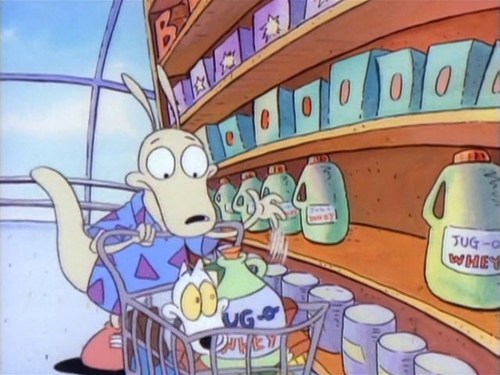 Rocko’s Modern Life 1×21