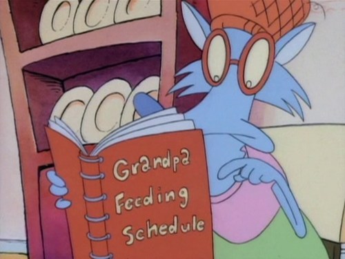 Rocko’s Modern Life 1×23