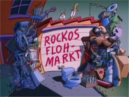 Rocko’s Modern Life 2×18