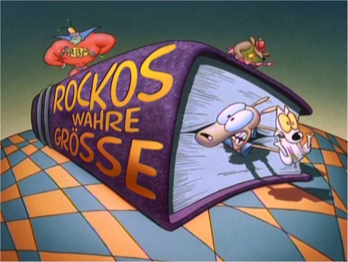 Rocko’s Modern Life 2×22