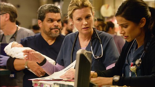 Code Black 1×16