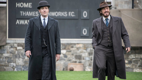 Ripper Street 4×5