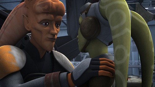 Star Wars Rebels 2×14