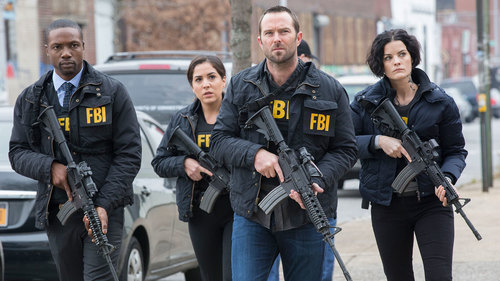 Blindspot 1×12