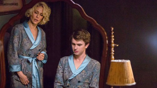 Bates Motel 4×1