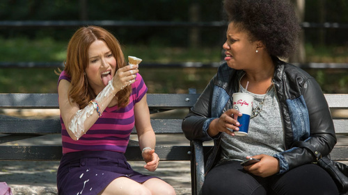 Unbreakable Kimmy Schmidt 2×1