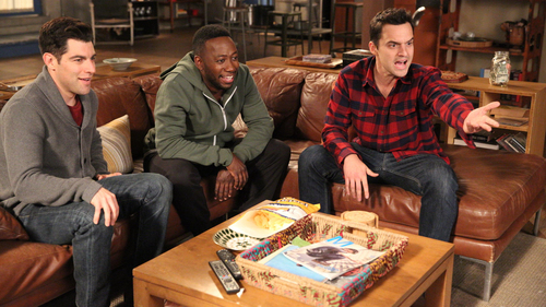 New Girl 5×10