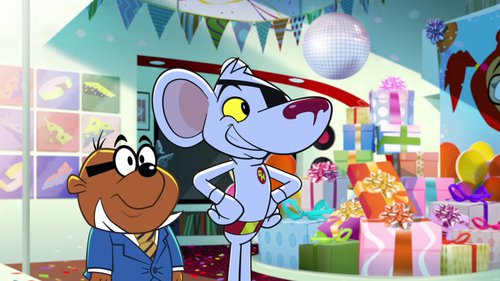 Danger Mouse 1×22