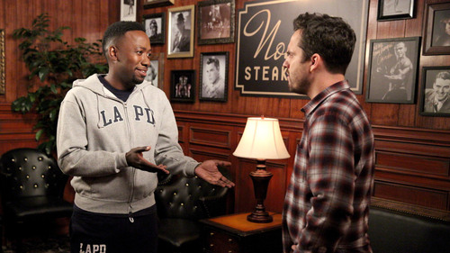 New Girl 5×12