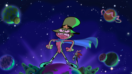 Wander Over Yonder 2×5