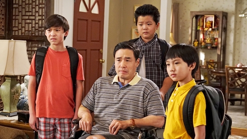 Fresh Off the Boat 2×16