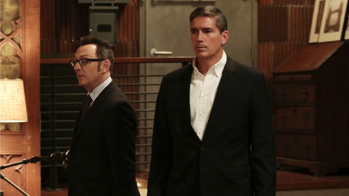 Person of Interest 5×5