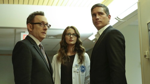 Person of Interest 5×8