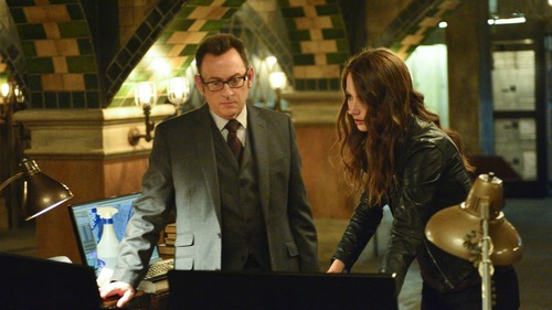 Person of Interest 5×9