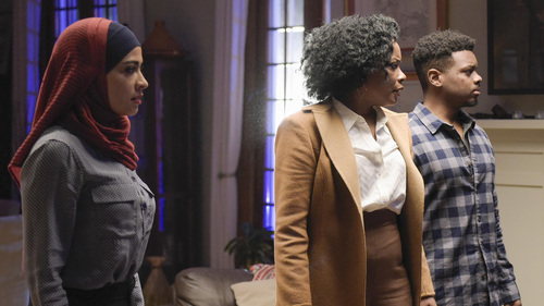 Quantico 1×15