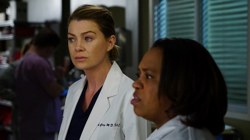 Grey’s Anatomy 12×18