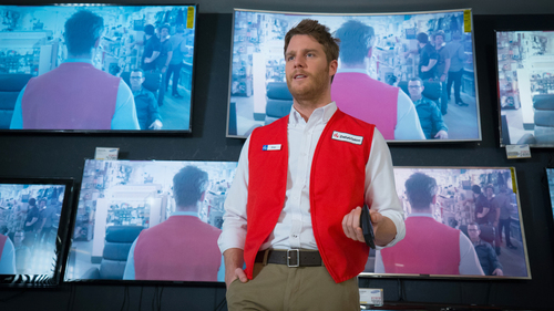 Limitless 1×21