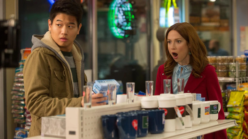 Unbreakable Kimmy Schmidt 2×8