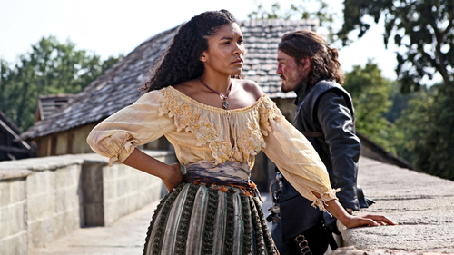 The Musketeers 3×4