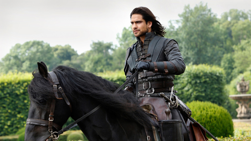 The Musketeers 3×5