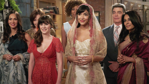 New Girl 5×22