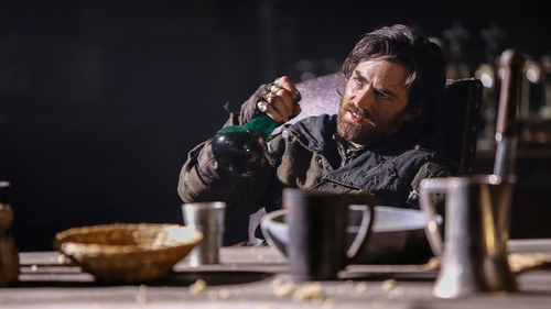 The Musketeers 3×6