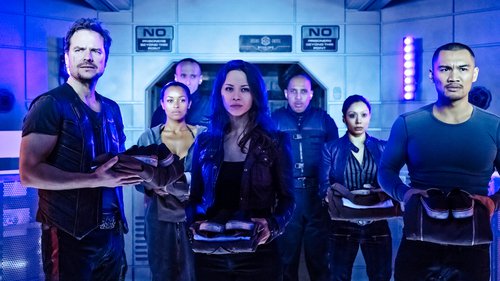 Dark Matter 2×1