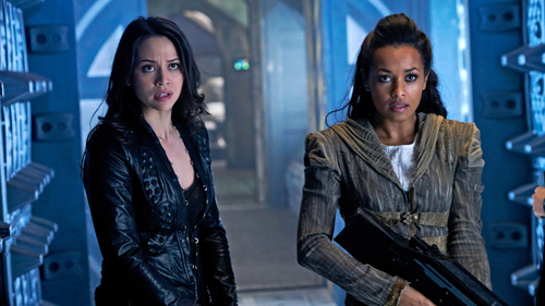 Dark Matter 2×6