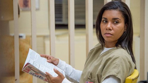 Orange Is the New Black 4×8