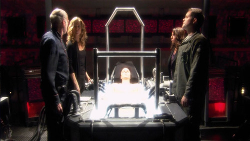 Battlestar Galactica 4×21