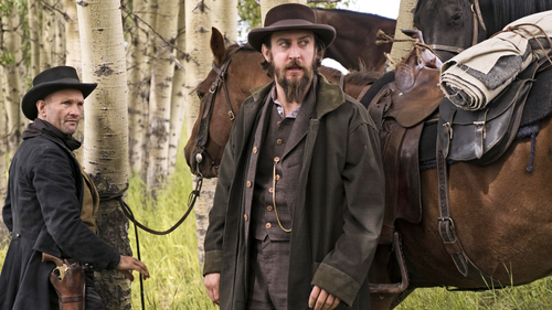 Hell on Wheels 5×12