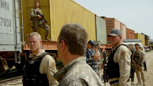 The Last Ship 3×12