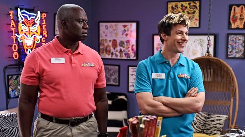 Brooklyn Nine-Nine 4×1