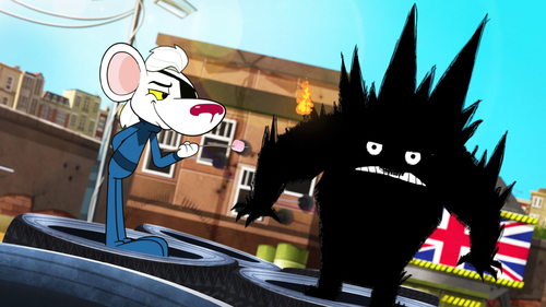 Danger Mouse 1×27