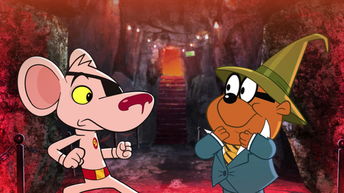 Danger Mouse 1×30