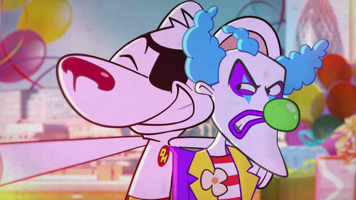 Danger Mouse 1×33