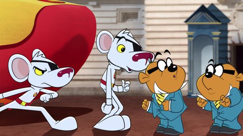 Danger Mouse 1×35