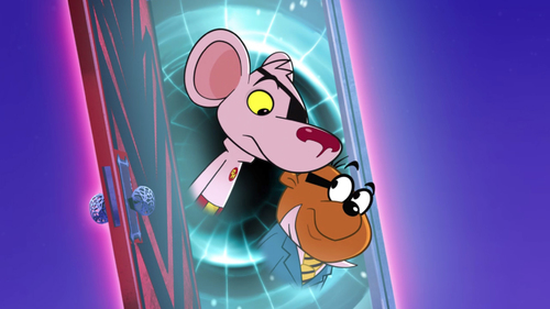 Danger Mouse 1×36