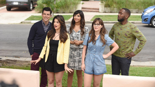 New Girl 6×1