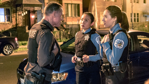 Chicago P.D. 4×4