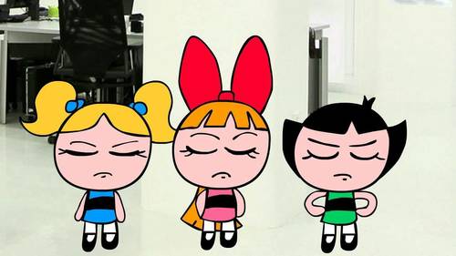 The Powerpuff Girls 2016×1