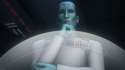 Star Wars Rebels 3×1