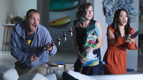 The Last Man on Earth 3×1