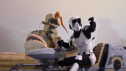 Star Wars Rebels 3×4