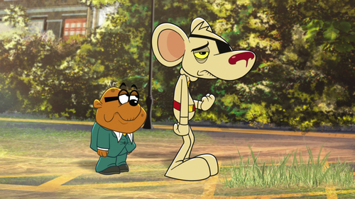 Danger Mouse 1×37